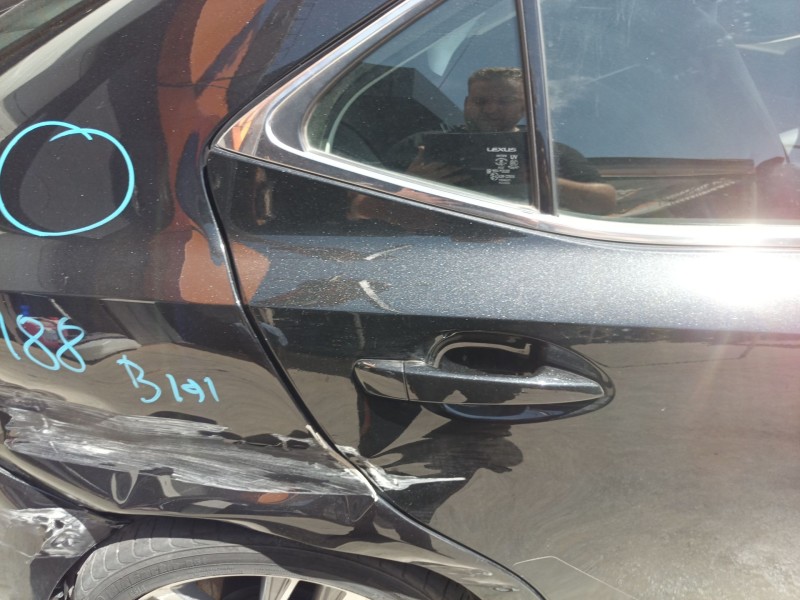 Recambio de maneta exterior delantera derecha para lexus is iii (_e3_) 300h (ave30_) referencia OEM IAM   