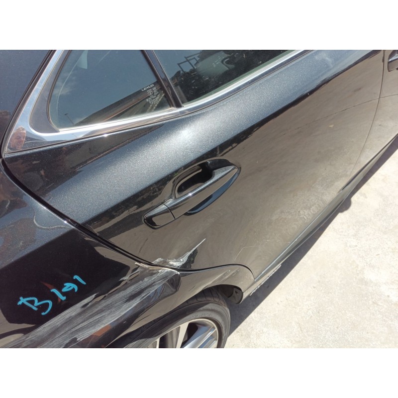 Recambio de maneta exterior trasera derecha para lexus is iii (_e3_) 300h (ave30_) referencia OEM IAM   