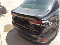 Recambio de tapa maletero para lexus is iii (_e3_) 300h (ave30_) referencia OEM IAM   