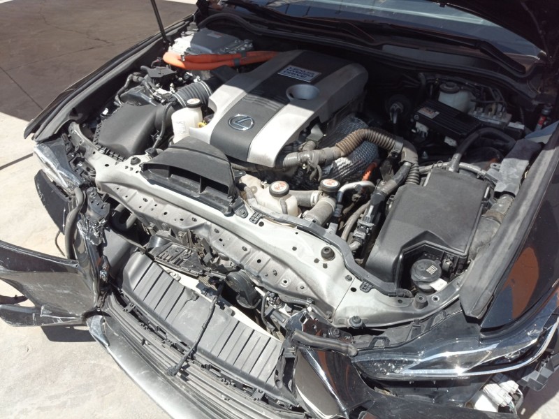 Recambio de caja cambios para lexus is iii (_e3_) 300h (ave30_) referencia OEM IAM   