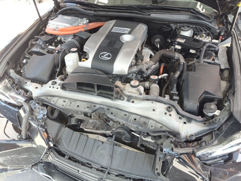 Recambio de catalizador para lexus is iii (_e3_) 300h (ave30_) referencia OEM IAM   