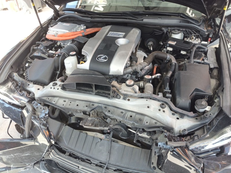 Recambio de centralita motor uce para lexus is iii (_e3_) 300h (ave30_) referencia OEM IAM   