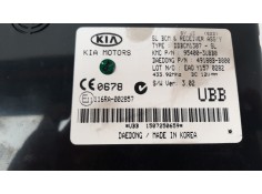 Recambio de modulo electronico para kia sportage 1.6 cat referencia OEM IAM 954003UBB0   2