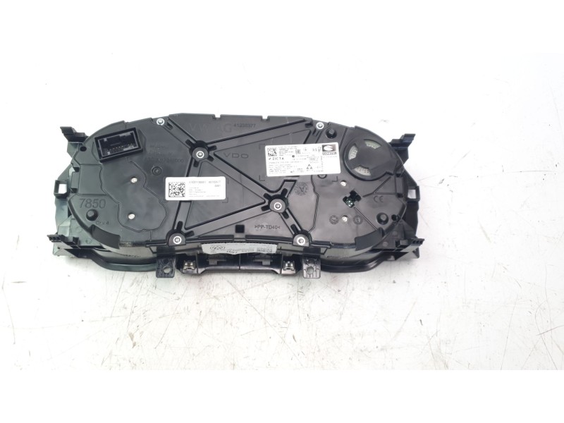 Recambio de cuadro instrumentos para volkswagen polo advance referencia OEM IAM 2G0920740F  