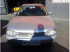 volkswagen golf iv berlina (1j1) del año 2001 2