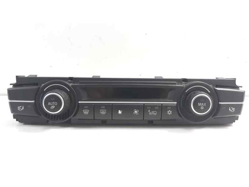 Recambio de mando climatizador para bmw x5 (e70) 3.0sd referencia OEM IAM 919396301 11419110 