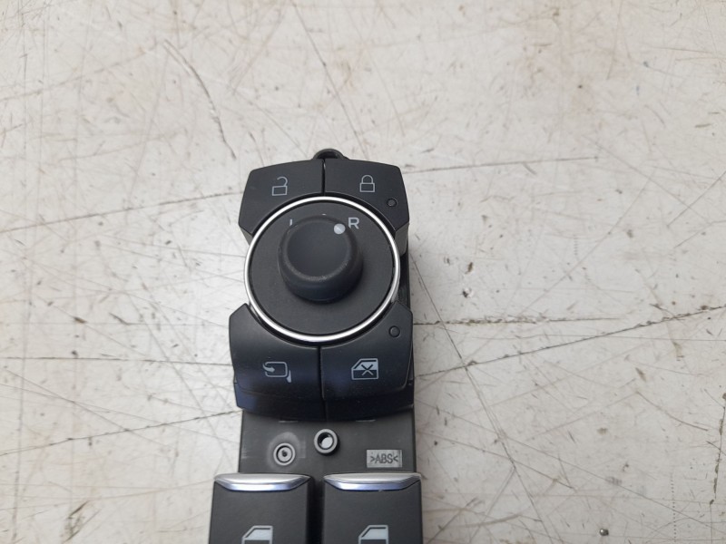 Recambio de mando elevalunas delantero izquierdo para ford focus iv (hn) 1.0 ecoboost mhev referencia OEM IAM NX7T14540DC  