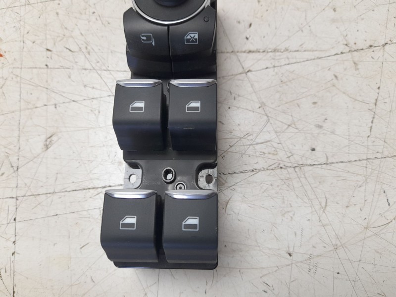 Recambio de mando elevalunas delantero izquierdo para ford focus iv (hn) 1.0 ecoboost mhev referencia OEM IAM NX7T14540DC  