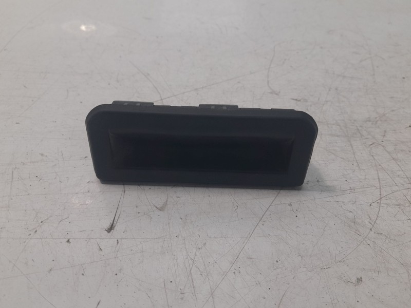 Recambio de maneta exterior maletero / porton para seat arona xcellence referencia OEM IAM 6V0827566  