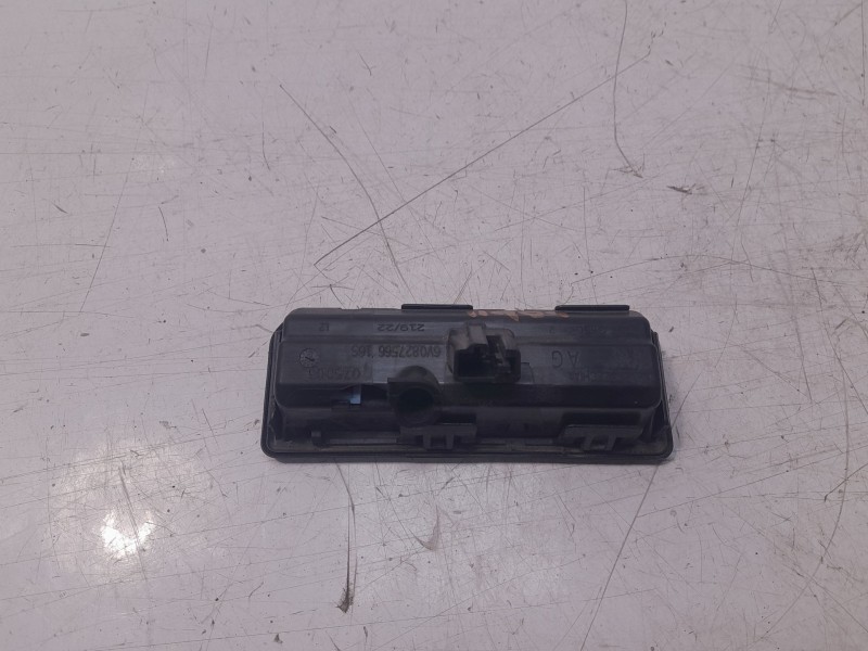 Recambio de maneta exterior maletero / porton para seat arona xcellence referencia OEM IAM 6V0827566  