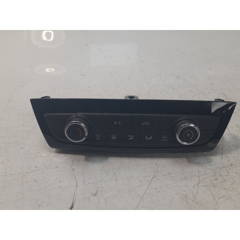Recambio de mando climatizador para opel corsa f (p2jo) 1.2 (68) referencia OEM IAM 9851355980  