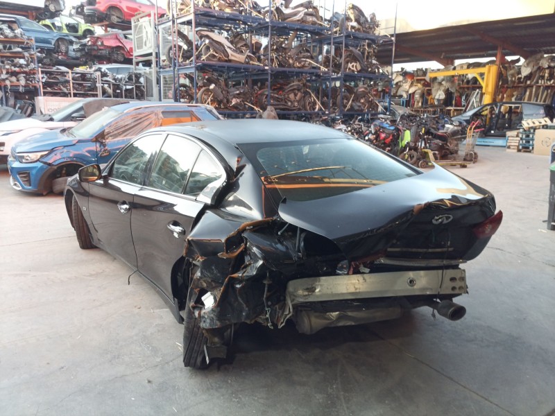 infiniti q50 del año 2016