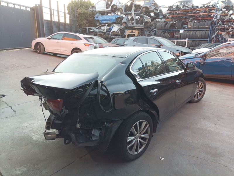 infiniti q50 del año 2016