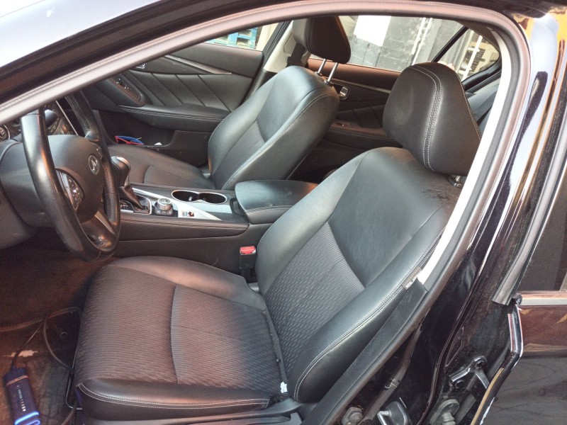 infiniti q50 del año 2016