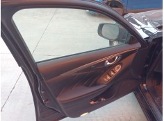 Recambio de elevalunas delantero izquierdo para infiniti q50 50 d referencia OEM IAM   