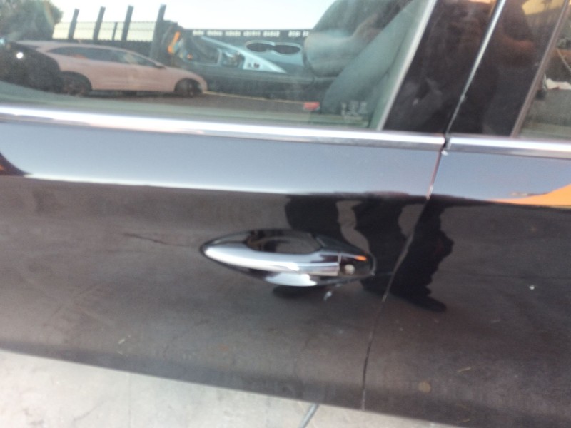 Recambio de maneta exterior delantera izquierda para infiniti q50 50 d referencia OEM IAM   