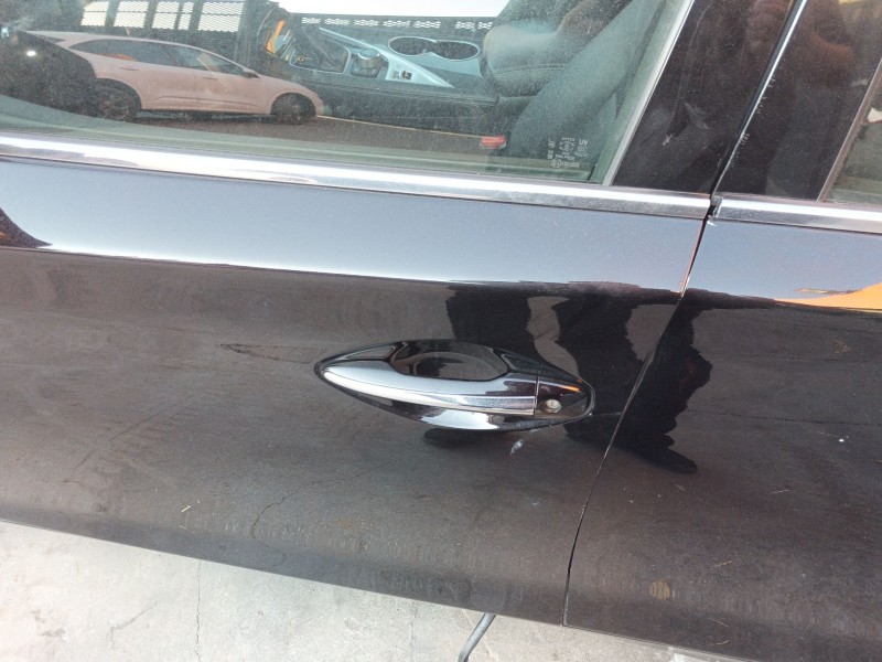 Recambio de maneta exterior delantera izquierda para infiniti q50 50 d referencia OEM IAM   