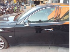 Recambio de puerta delantera izquierda para infiniti q50 50 d referencia OEM IAM   
