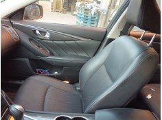 Recambio de asiento delantero derecho para infiniti q50 50 d referencia OEM IAM   