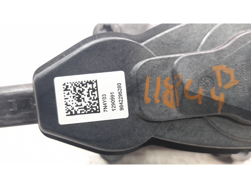 Recambio de pinza de freno trasera izquierda para citroen c4 picasso origins referencia OEM IAM 9842295280  