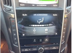Recambio de mando climatizador para infiniti q50 50 d referencia OEM IAM   
