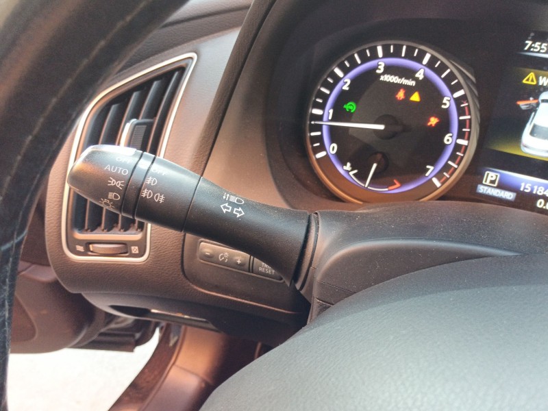 Recambio de mando multifuncion para infiniti q50 50 d referencia OEM IAM   