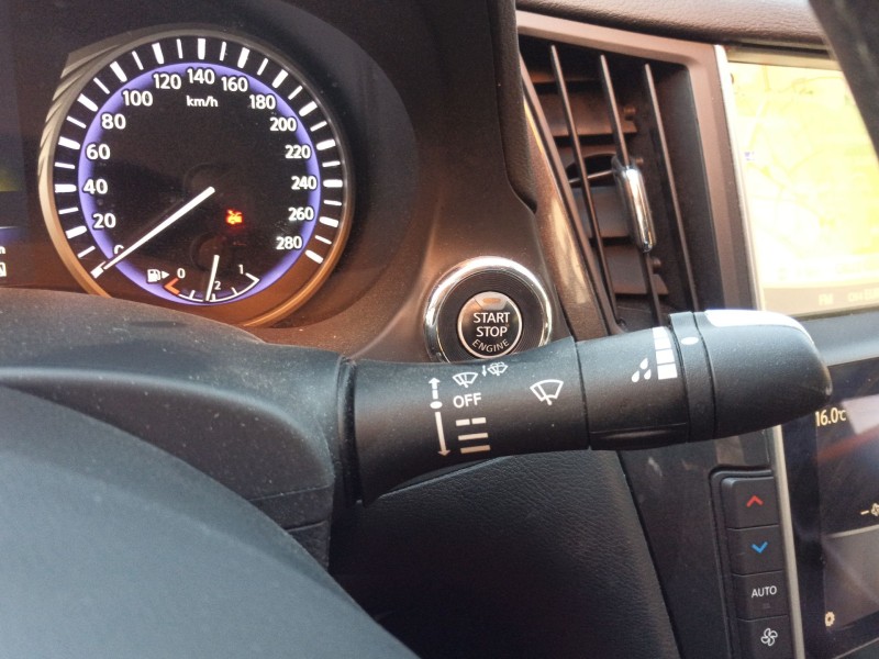 Recambio de mando multifuncion para infiniti q50 50 d referencia OEM IAM   