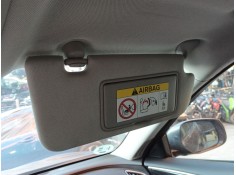 Recambio de parasol derecho para infiniti q50 50 d referencia OEM IAM   