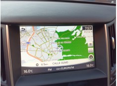 Recambio de sistema navegacion gps para infiniti q50 50 d referencia OEM IAM   