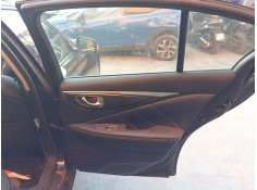 Recambio de elevalunas trasero derecho para infiniti q50 50 d referencia OEM IAM   