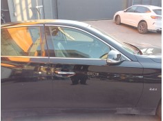 Recambio de puerta delantera derecha para infiniti q50 50 d referencia OEM IAM   