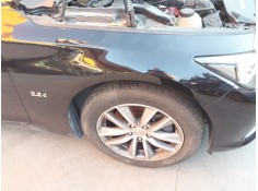 Recambio de brazo suspension inferior delantero derecho para infiniti q50 50 d referencia OEM IAM   