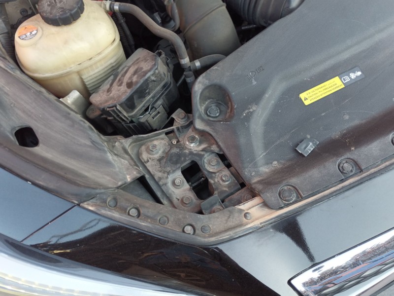 Recambio de cerradura capo para infiniti q50 50 d referencia OEM IAM   