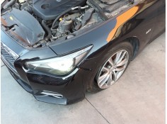 Recambio de cremallera direccion para infiniti q50 50 d referencia OEM IAM   