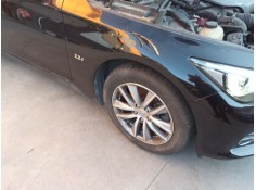 Recambio de mangueta delantera derecha para infiniti q50 50 d referencia OEM IAM   