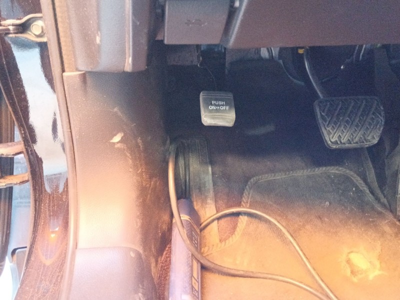 Recambio de palanca freno para infiniti q50 50 d referencia OEM IAM   