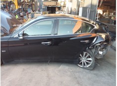 Recambio de transmision central para infiniti q50 50 d referencia OEM IAM   