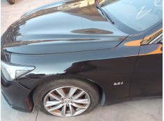 Recambio de aleta delantera izquierda para infiniti q50 50 d referencia OEM IAM   