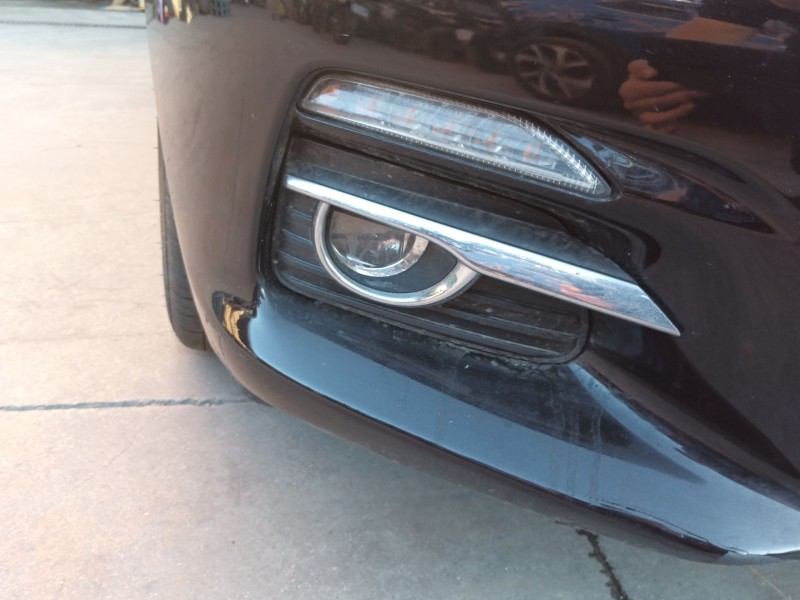 Recambio de faro antiniebla derecho para infiniti q50 50 d referencia OEM IAM   