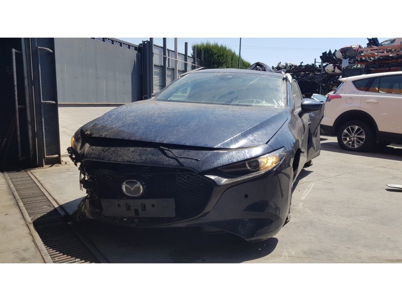 mazda 3 berlina (bp) del año 2020