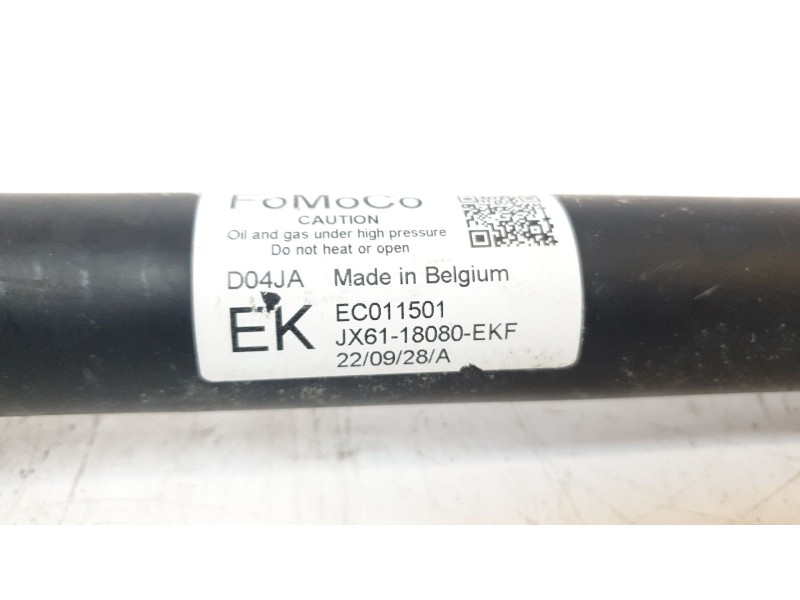 Recambio de amortiguador trasero derecho para ford focus st-line referencia OEM IAM JX6118080EKF  