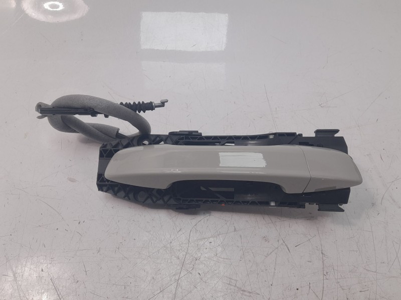 Recambio de maneta exterior delantera derecha para volkswagen t-cross life referencia OEM IAM 2G0837206G  