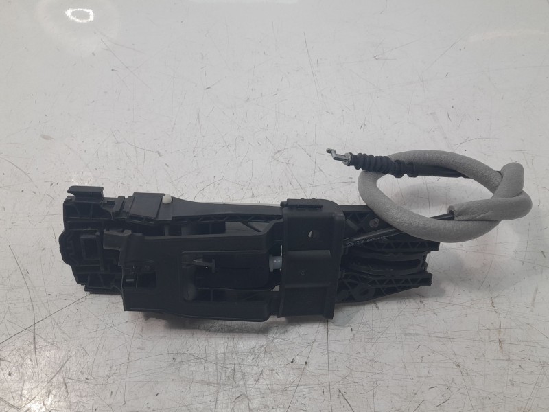 Recambio de maneta exterior delantera derecha para volkswagen t-cross life referencia OEM IAM 2G0837206G  