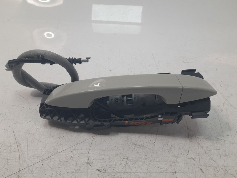 Recambio de maneta exterior delantera derecha para volkswagen t-cross life referencia OEM IAM 2G0837206G  