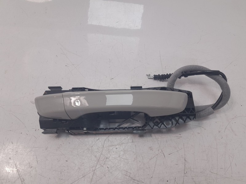 Recambio de maneta exterior trasera derecha para volkswagen t-cross life referencia OEM IAM 2G0837206G  