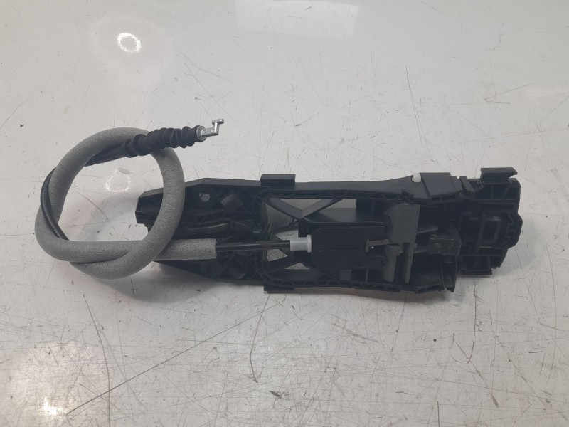 Recambio de maneta exterior trasera derecha para volkswagen t-cross life referencia OEM IAM 2G0837206G  