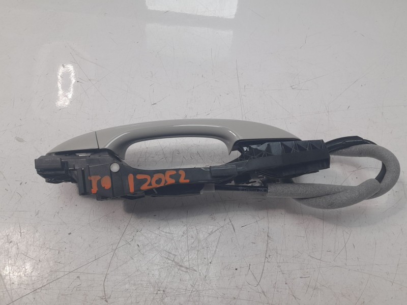 Recambio de maneta exterior trasera derecha para volkswagen t-cross life referencia OEM IAM 2G0837206G  