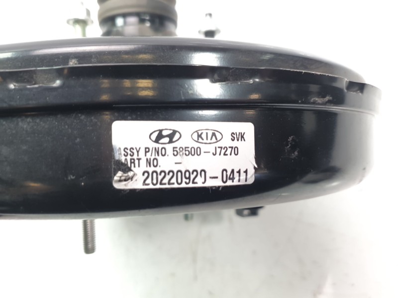 Recambio de servofreno para kia ceed 1.0 tgdi cat referencia OEM IAM 58500J7210  