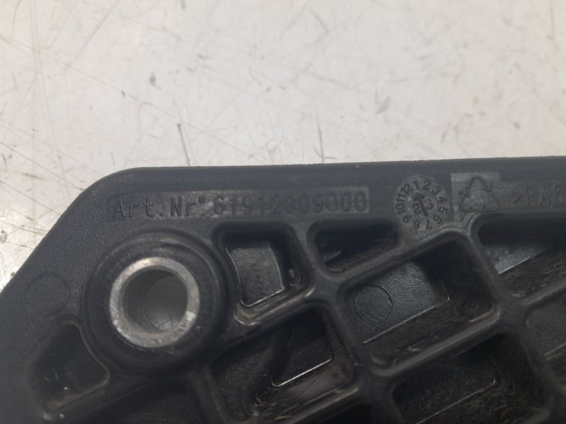 Recambio de agarradera trasera para ktm 1290 super adventure wh 1290 super adventure wh referencia OEM IAM 61912009000  