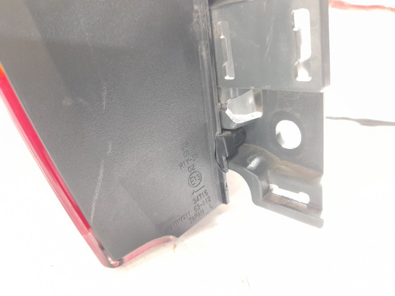 Recambio de piloto trasero izquierdo para lexus is iii (_e3_) 300h (ave30_) referencia OEM IAM   